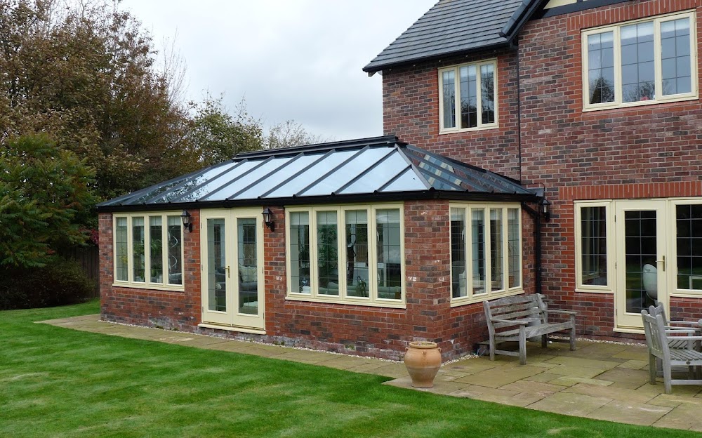 Aztec Conservatory Roof Systems