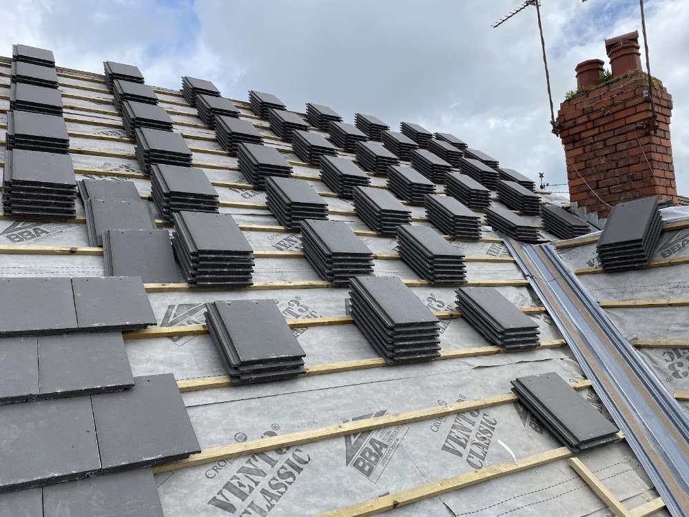 Bebington Roofing