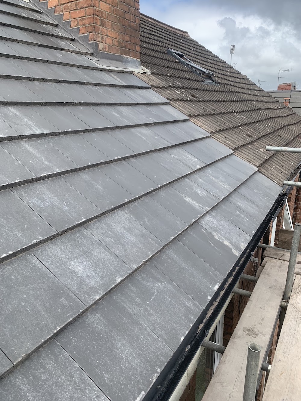 Carr Roofing Services