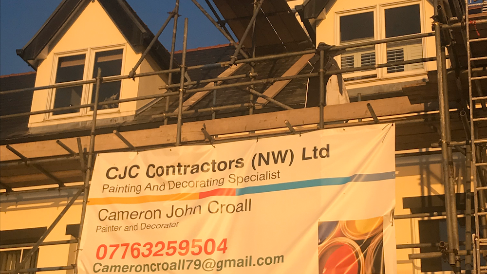 CJC PAINTING CONTRACTORS (NW)