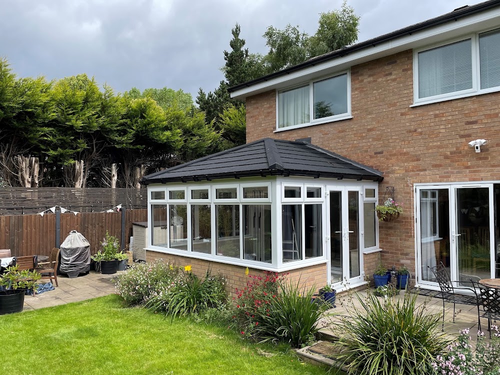 Conservatory Roof Solutions Ltd