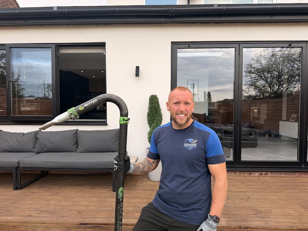 Diamond Cleaning Services