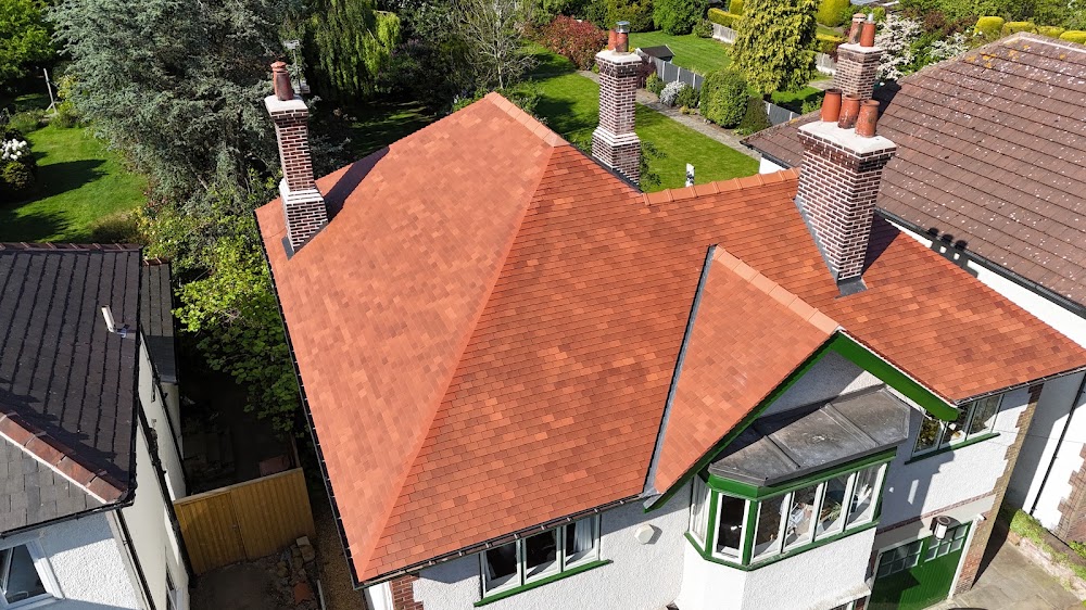 Furber Roofing