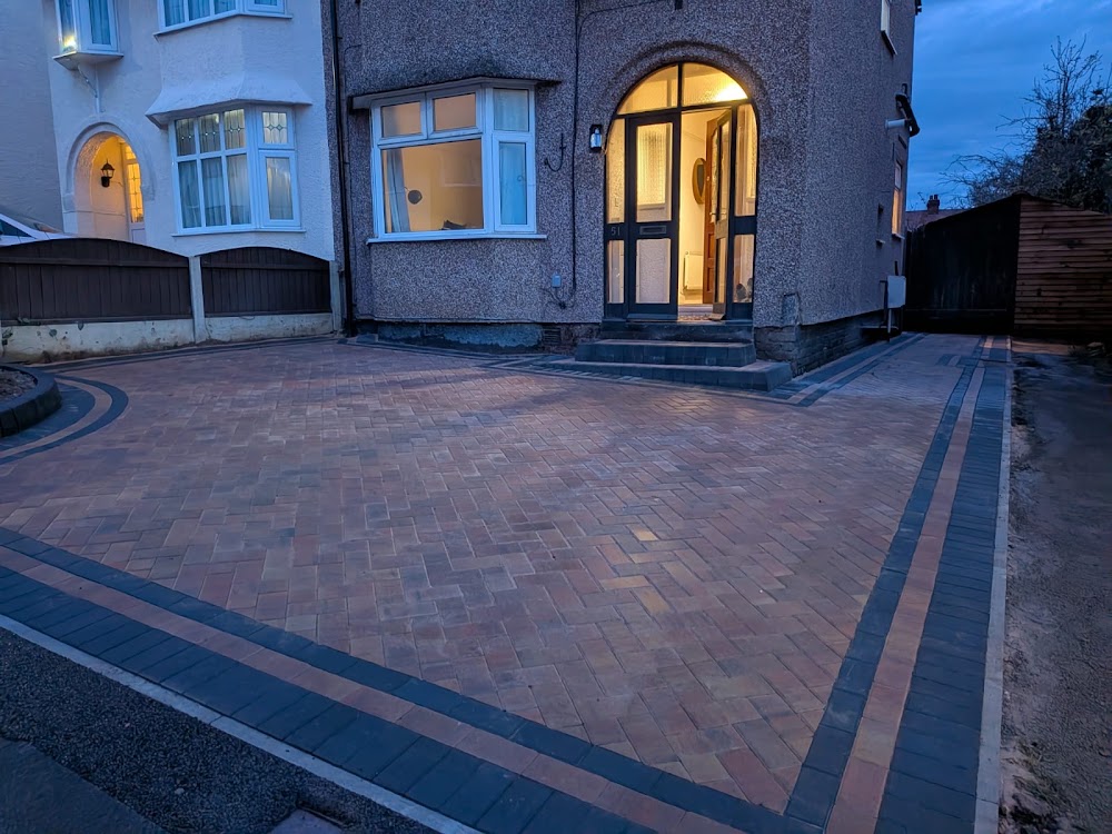 G D and Sons Quality Paving Ltd