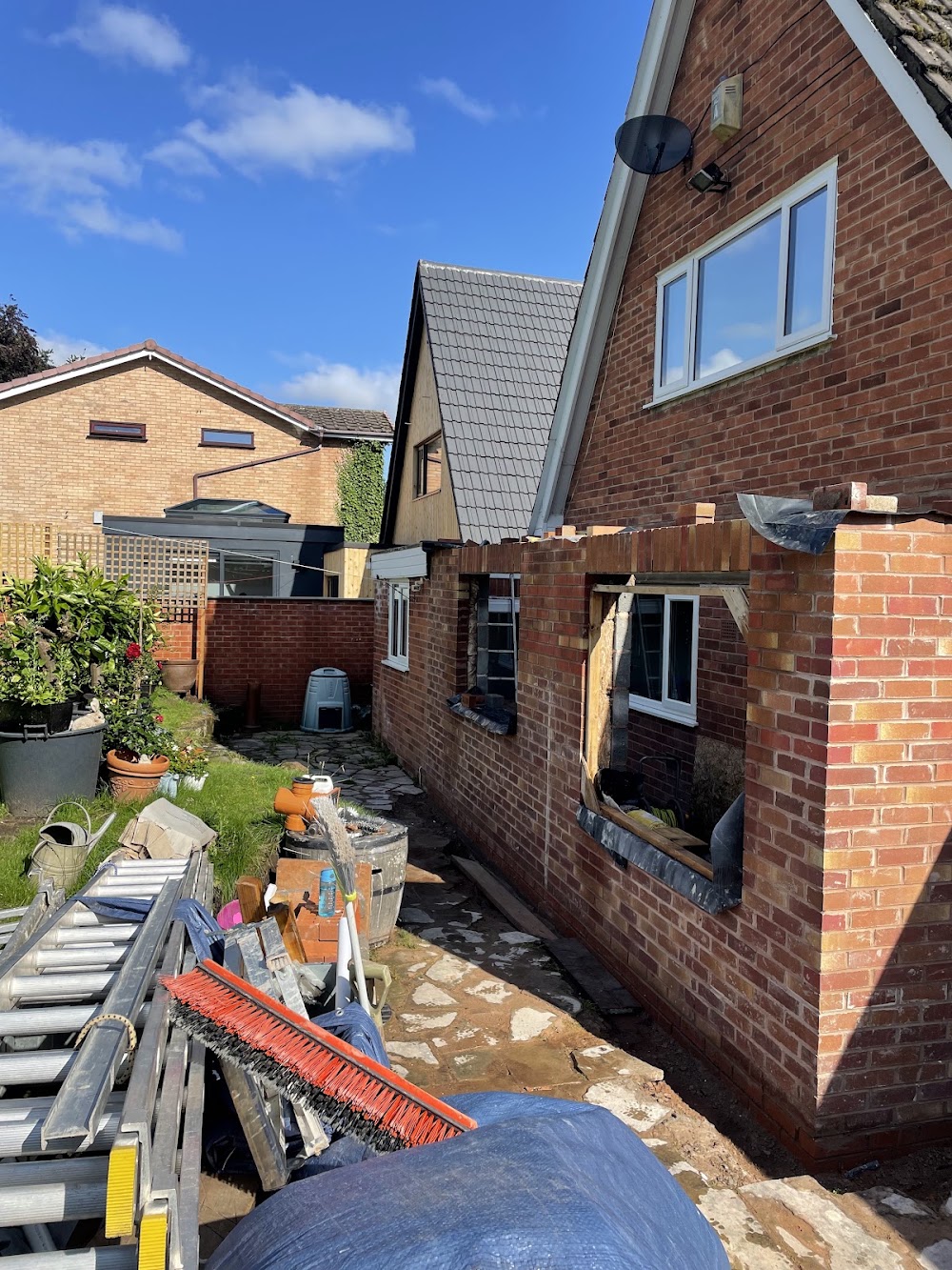 G McMahon Building & Roofing Services