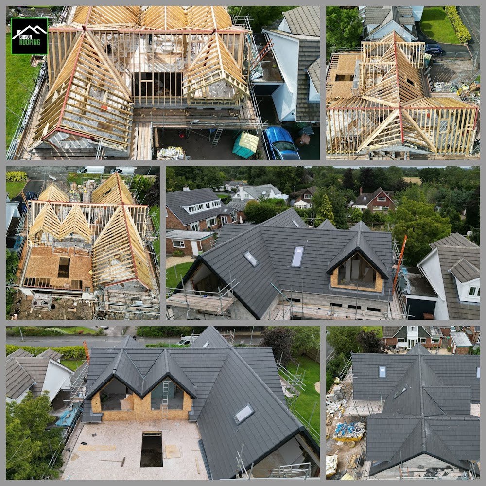 Gibson Roofing | Wirral