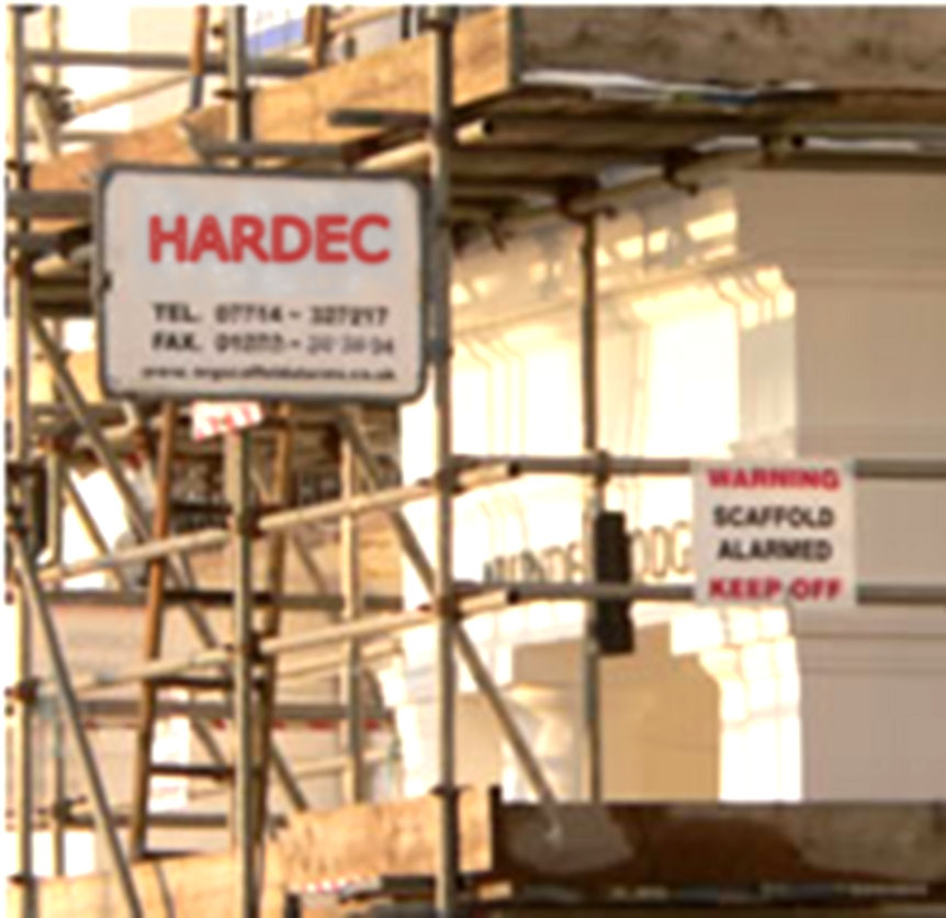 Hardec Roof Coating & Roof Repair