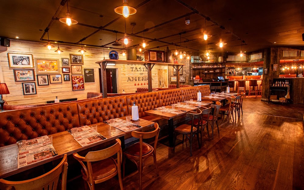 Hickory’s Smokehouse West Kirby