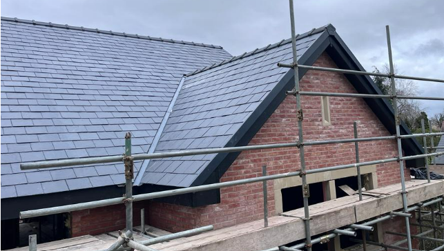 Jeff Harris Roofing Services
