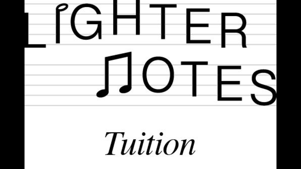 Lighter Notes Tuition
