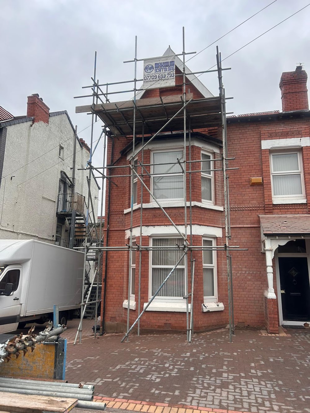 Maximum Roofing & Scaffolding Services