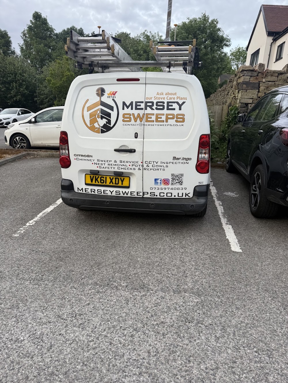 Mersey Sweeps Ltd