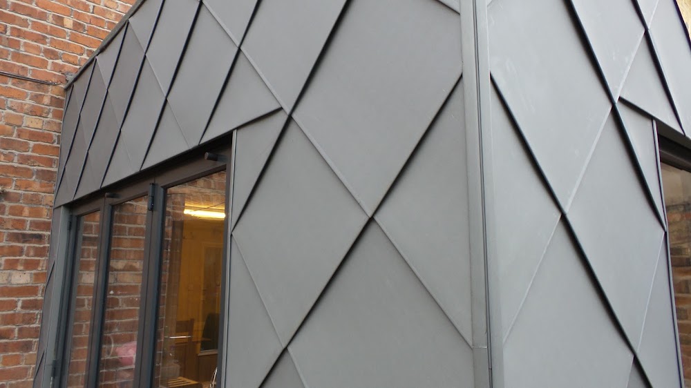 Merseyside Zinc Roofing