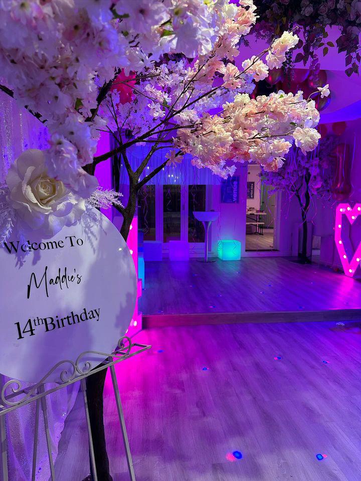 Notesable Venue & Events