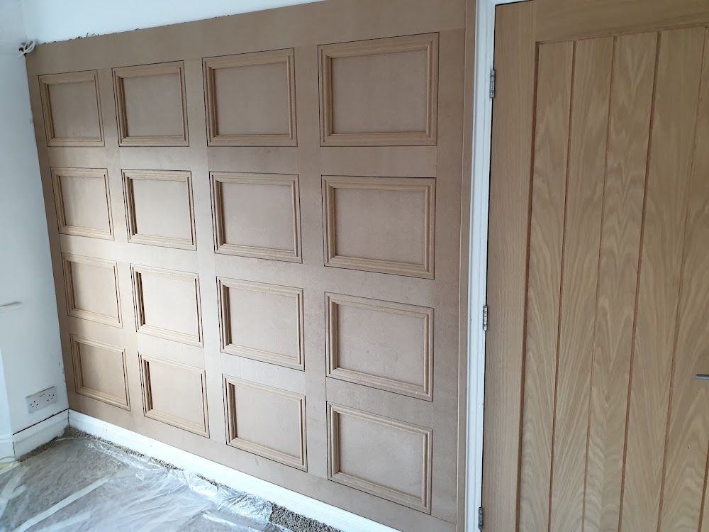 Painter and Decorator Wirral