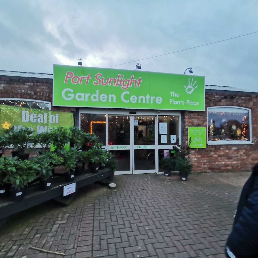 Port Sunlight Garden Centre