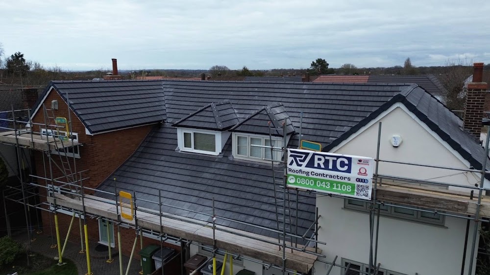 RTC Roofing Contractors Ltd