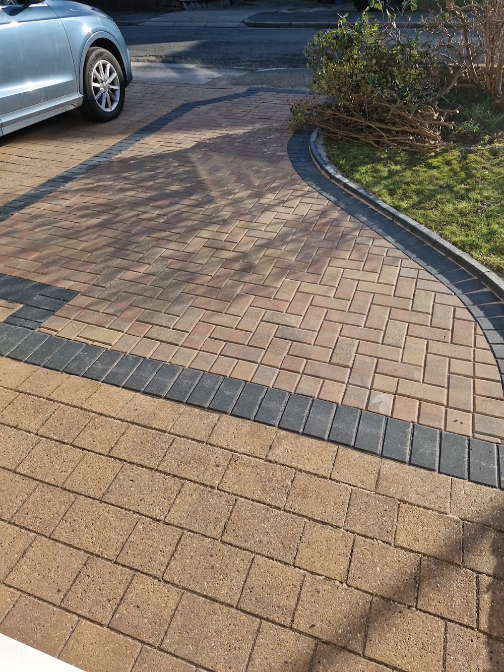 SD Driveways and Patios Ltd