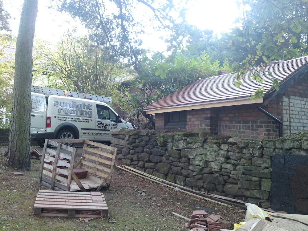 Sunlight Roofing Services LTD