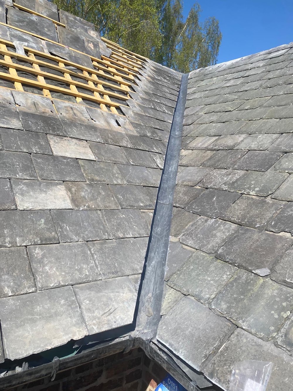 The Roofing Company Wirral