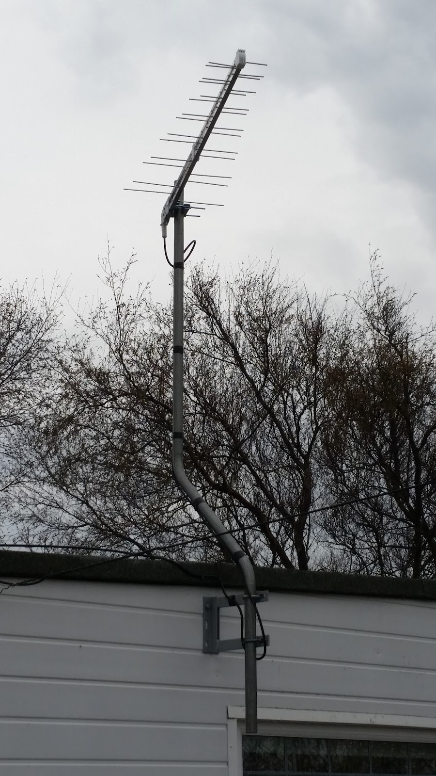 Tom Welch Aerials North West