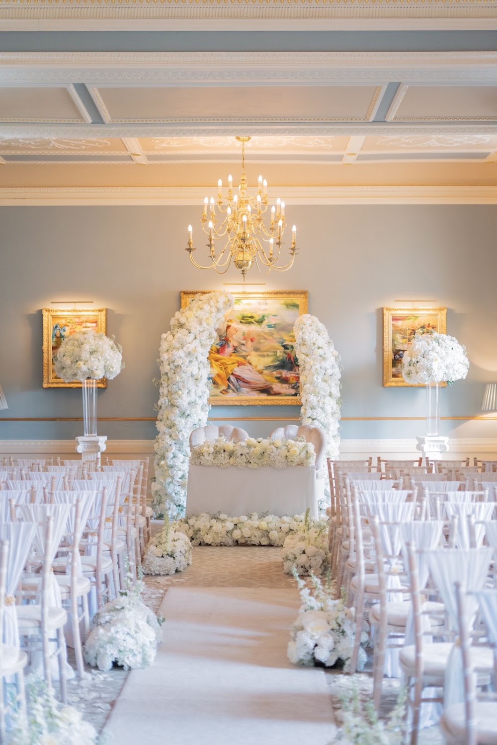 White Events