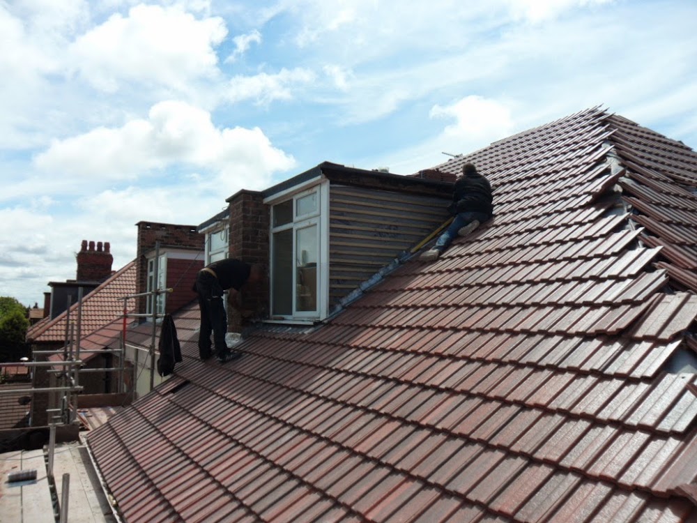 Wirral Roof Repairs